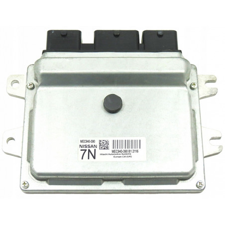 Service de Clonage Calculateur Nissan Hitachi MEC940-xx