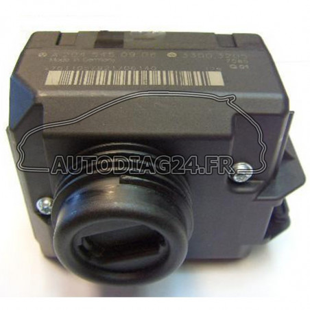 Réparation verrou de colonne Clé neiman electrique EIS, ELV, EZS mercedes W202