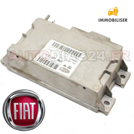 Suppression Anti-Démarrage (IMMO OFF) Fiat Magneti Marelli IAW 16F.XX