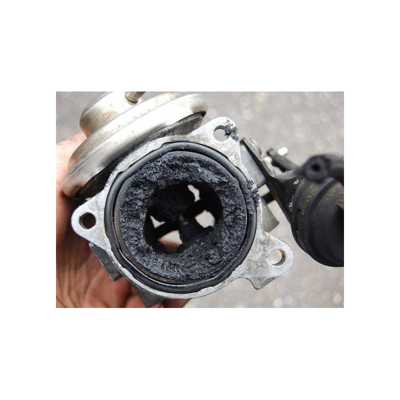 Désactivation de la vanne EGR sur véhicules SsangYong