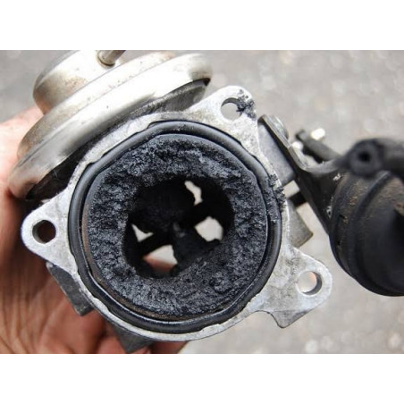 Désactivation de la vanne EGR sur véhicules SsangYong