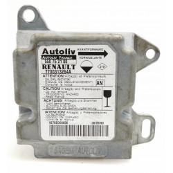 Réparation Calculateur D'airbag Renault Master OPEL MOVANO 8200098404, AutoLiv 550 75 21 00, 550752100