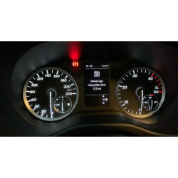 Suppression AdBlue Mercedes Class V Vito W447 OM654 calculateur Bloquer