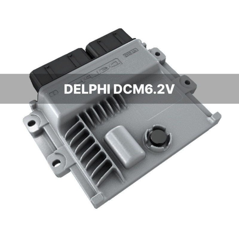 calculateur moteur delphi DCM6.2v  04B 907 445 04B907445 28459901