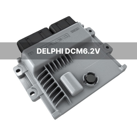 calculateur moteur delphi DCM6.2v  04B 907 445 04B907445 28459901