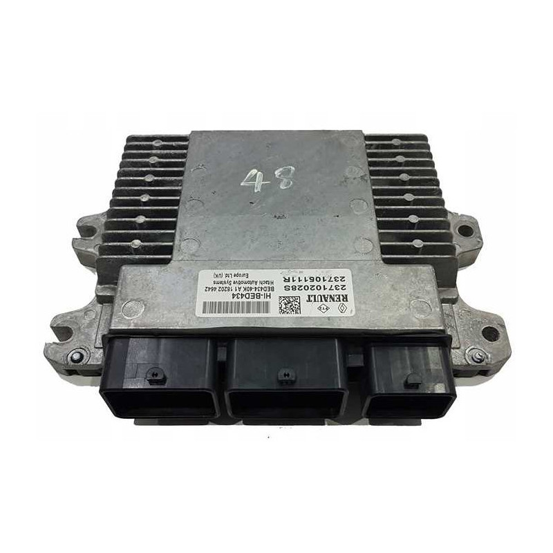 Service de clonage calculateur Hitachi BED434 Renault Clio 4 RS