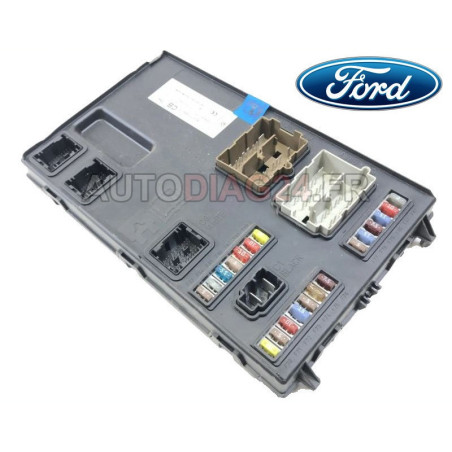 Service de clonage BCM Ford Transit MK7