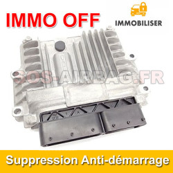 suppression Anti-démarrage Ssangyong immo off Delphi DCM3.7AP,