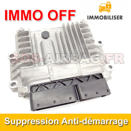 suppression Anti-démarrage Ssangyong immo off Delphi DCM3.7AP,