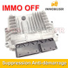 suppression Anti-démarrage Ssangyong immo off Delphi DCM3.7AP,