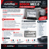 Clonage calculateur Moteur Bosch ME2.0 Mercedes