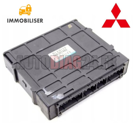 Suppression anti-démarrage Mitsubishi – IMMO OFF