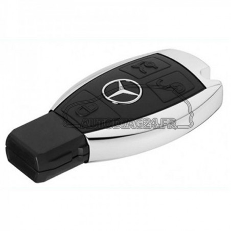 Réparation verrou de colonne Clé neiman electrique EIS, ELV, EZS mercedes Classe E W207