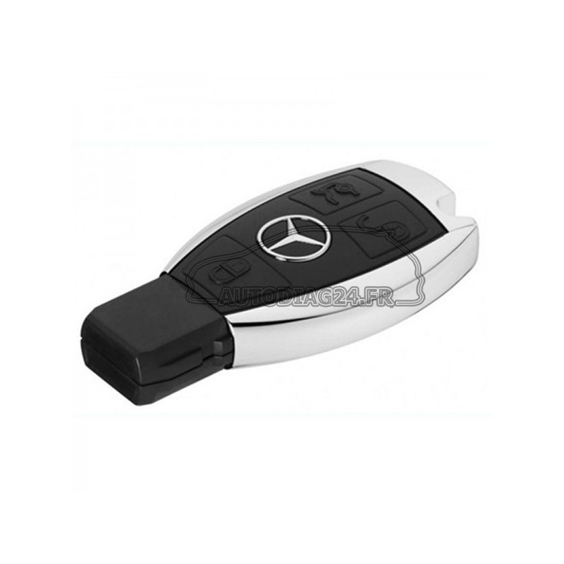 Réparation Clé Neiman Mercedes EZS ELV Classe CLS W219