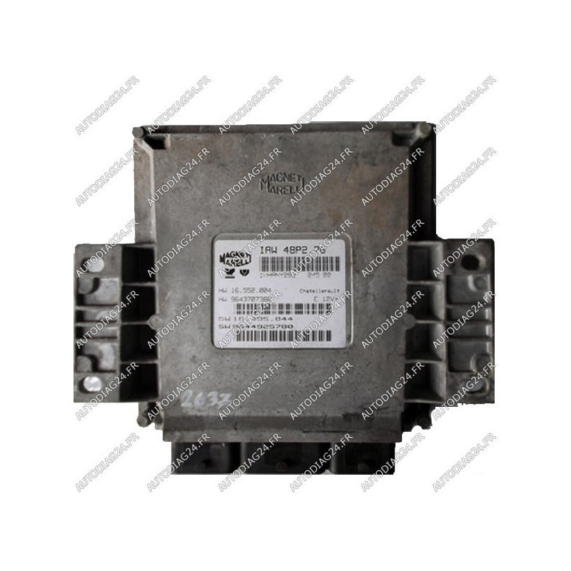 CALCULATEUR MOTEUR PEUGEOT 206 1.1 IAW48P276, IAW48P2.76,IAW 48P2.76, IAW 48P276, 16.552.004, 16552004, 9643707380, 16.495.044, CALCULATEUR MOTEUR PEUGEOT 206 1.1 IAW48P276, IAW48P2.76,IAW 48P2.76, IAW 48P276, 16.552.004, 16552004, 9643707380, 16.495.044,