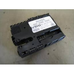 Réparation unité de commande centrale électrique  Sam Smart ForTwo 450, 000 6090 V005, 0006090V005, VDO 461.240/001/006