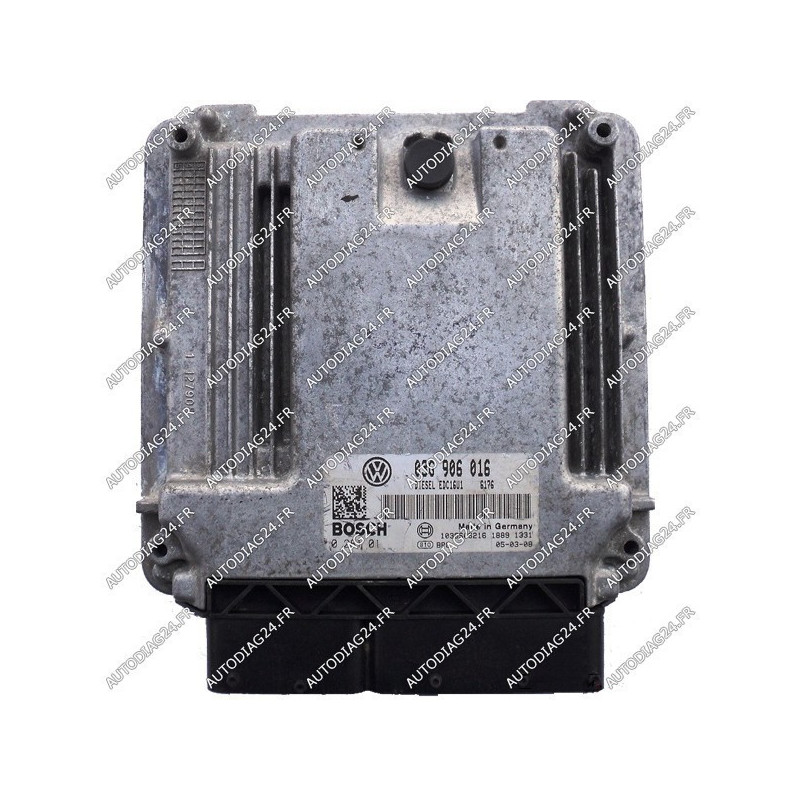 CALCULATEUR MOTEUR VW VOLKSWAGEN T5 2.5TDI, BOSCH 0 281 011 835, 0281011835, 070 906 016 BD, 070906016BD CALCULATEUR MOTEUR VW VOLKSWAGEN T5 2.5TDI, BOSCH 0 281 011 835, 0281011835, 070 906 016 BD, 070906016BD