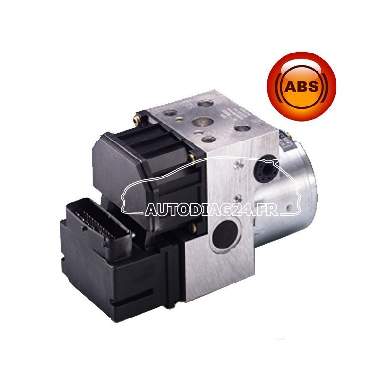 Réparation Bloc ABS AUDI 8E0614111, 8E0 614 111, Bosch 0265 216 411, 0265216411