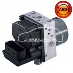 Réparation Bloc ABS 5.3 AUDI 8E0614111F, 8E0 614 111 F, Bosch 0265 220 407, 0265220407