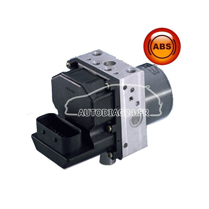 Réparation Bloc ABS 5.3 AUDI 8E0614111G, 8E0 614 111 G, Bosch 0265 220 412, 0265220412