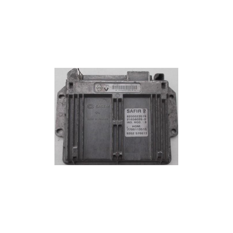 RENAULT TWINGO 1.2, SAFIR 2, 8200023519, 21656026-0, 216560260, HOM7700113510, 9352 576613, 9352576613 RENAULT TWINGO 1.2, SAFIR 2, 8200023519, 21656026-0, 216560260, HOM7700113510, 9352 576613, 9352576613